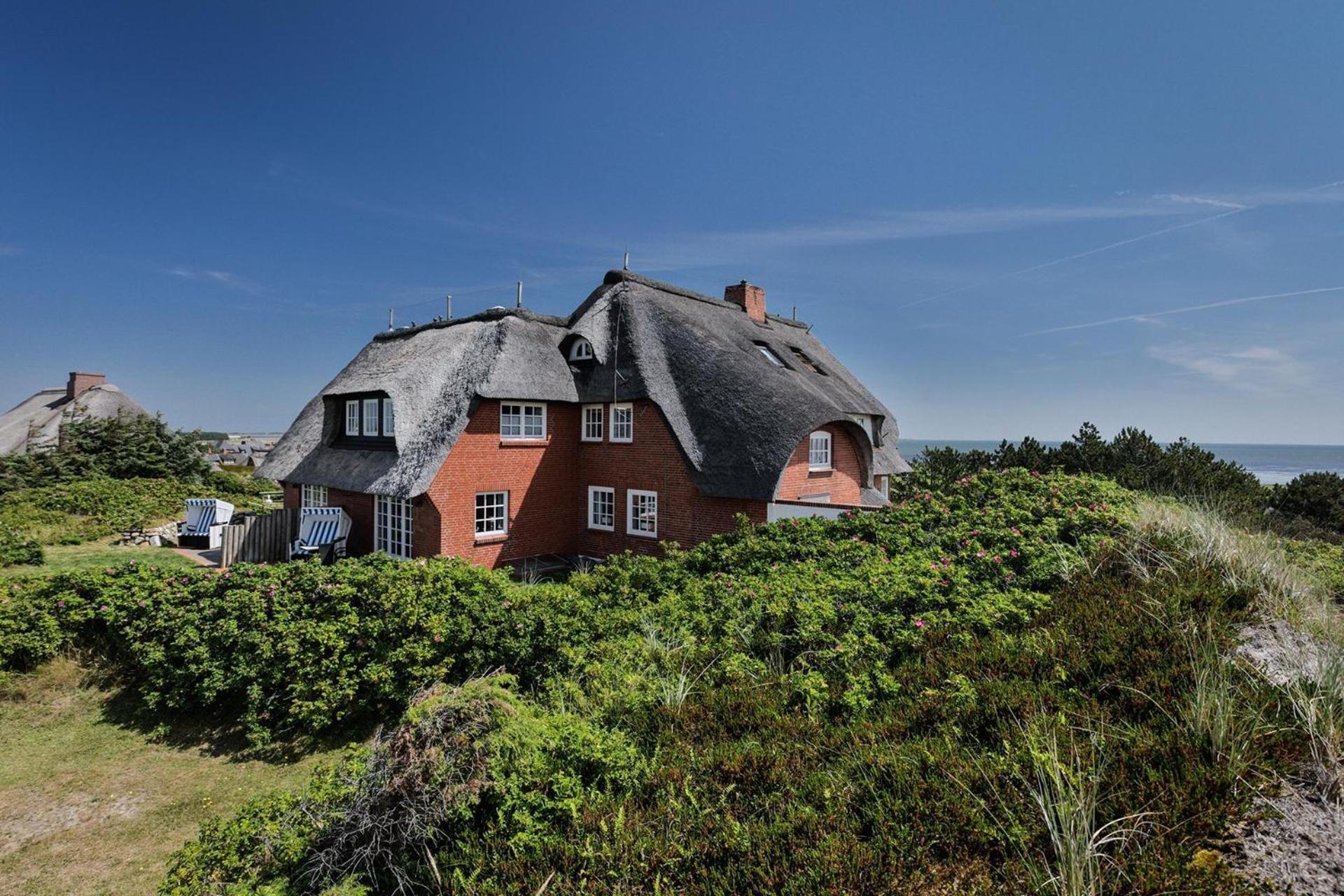 Sylt Rundblick Haus Rundblick, Ru 11 아파트 외부 사진